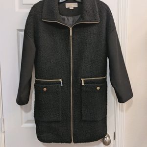 Brand new Michael kors four-pocket coat XS